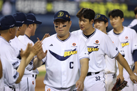 ‘7월 승률 2위’ 두산, 한화 ‘10연승’ 저지할 수 있을까…조성환 대행 “한화 빈틈 안 보여” [SS잠실in]