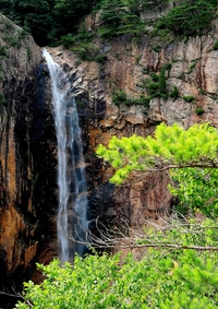 인제군, 한국의 3대 명폭 ‘설악산 대승폭포’ 비경