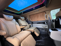 ㈜보가, ‘보가9 베가’ 카니발 하이리무진ㆍ로우리무진 3종 출시…모델별 구성 차별화 ‘눈길’