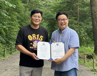 ‘대한식물 만세’ 캠페인 본격시동…서경덕, 국내외에 식물역사 알린다