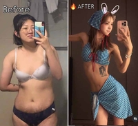 ‘상전벽해’ 최준희, 96㎏→41㎏ ‘극한 감량’으로 자존감 증명