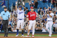 ‘강민호 4타점 대폭발’ 삼성, SSG에 7-5 뒤집기로 ‘2연승’…역시 라팍은 ‘홈 스위트 홈’ [SS대구in]