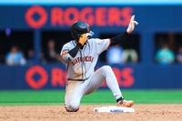 이정후, 애틀랜타전 5타수 1안타 2G 연속 안타 행진인데…수비에서 치명적 실수 ‘아쉬움’