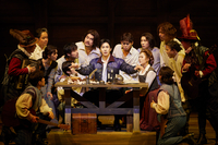 [표권향의 컬처판타지아] 세기의 로맨스 연극 ‘셰익스피어 인 러브’, 진짜 ‘로미오와 줄리엣’은 누구일까?