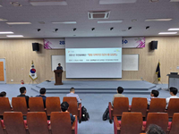 평창교육지원청, 2025년 학교운영위원 역량 강화 연수 및「평창 지역주민 의견수렴 집담회」 개최