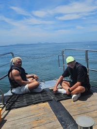 ‘댓글 논란’ 후 하정우 다시 소통 시작