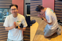 김대호, 무릎까지 꿇었다…하지원→옥자연에 석고대죄한 이유