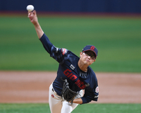 [포토] 역투하는 롯데 박세웅