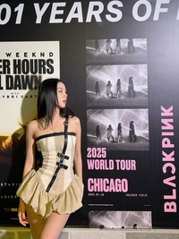 블랙핑크 지수, 청순 지수 어디 가고 ‘섹시·러블리 지수 왔네’ [★SNS]