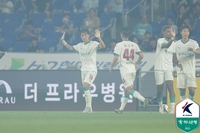 돌아온 이명재 ‘친정팀’ 저격→김준범 극장 결승포…대전, 울산에 2-1 대역전극 ‘7G만 승전고’ [SS현장리뷰]