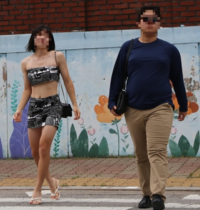 과즙세연→워터밤 권은비까지, 의정부고 졸업사진 ‘올해도 핫’