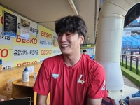 “(류)현진이 형 최고 구속 나올 걸요?” 김광현, 설레는 ‘괴물’과 맞대결…“잘 던져야죠” [SS인터뷰]