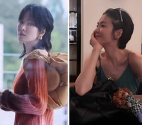 울프컷 벗고 숏컷 女神으로…송혜교 ‘분위기 올킬’