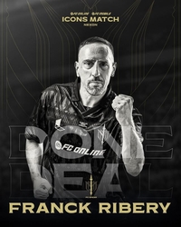 ‘전설의 윙어’ 리베리 그라운드 깜짝 복귀 선언하며 “구자철과 사진찍을래요”