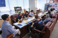 삼척시, 국내 최초 맨체스터시티FC 유소년 축구교실 및 코치 교육 프로그램 운영