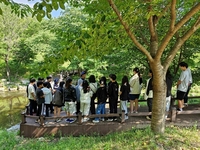 보성군, 김진 숲 해설가 숲 교육 경연대회...최고의 전문가 우뚝