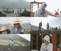 ‘제철남자’ 신동미·서현우, 관매도 적응기…‘프로 농사꾼’ 김상호+‘관매도 아들’ 차우민과 다를까