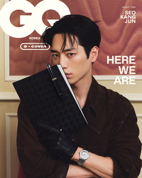 서강준X몽블랑, 밀라노에서 만난 ‘여정’…‘절제의 미학’ 완성