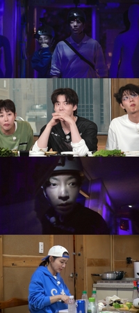 안재현, 한밤중 폐교에서 기절…“진짜 너무해”(‘가오정’)