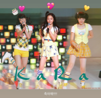 故 구하라와 함께…강지영 “카라 17주년 축하해”