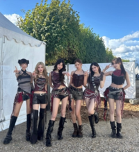 ‘롤라팔루자’ 달군 아이브, 8월 말 컴백 예고