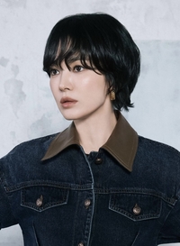 파격적 숏컷, ‘잘생쁨’은 송혜교에게 쓰는 말!