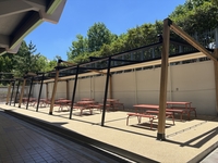 서울 6연전 마치고 집으로 가는 롯데 “홈 팬 여러분, 사직에 그늘막 준비 해 놨심더”