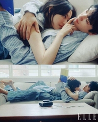 ‘심쿵! 이 정도면 연애중?’ 보영♥진영…‘미지의 서울’ 여전한 후유증!