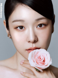 ‘피겨 여왕’ 김연아, 변치 않는 고혹미 뽐낸 화보 공개