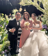 ‘김지민 부케 주인공’ 한윤서, 결혼 임박? 알고 보니 전부 자작극