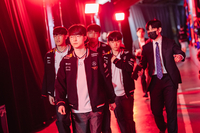 T1, 젠지에 2-1 짜릿한 역전승…복수전 성공, 그리고 젠지 전승 행진 끝냈다 [SS인천in]