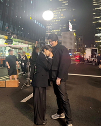 ‘서초동’ 류혜영-윤균상, 다정다감 꿀 케미…“진짜 부부 같아”