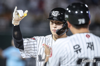 ‘미친 활약’ 한태양 3안타 3타점→롯데, KIA 꺾고 3연승 질주!…KIA는 ‘4연패 늪’ [SS사직in]