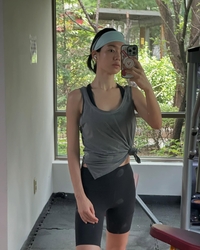 배우 안은진, 건강미 넘치는 여름 일상 공개…다채로운 매력 발산