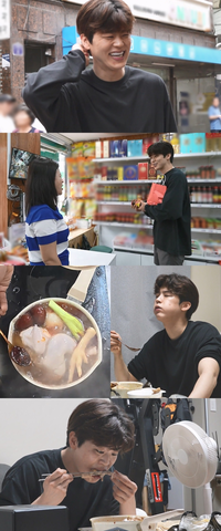 박지현 “제가 마라탕 1세대”…특급 보양식 레시피 공개(나 혼자 산다)