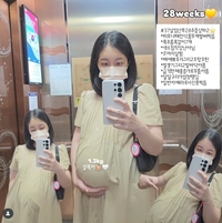 박보미 ‘진격의 거인 됐지만 행복한 이유’…“설복아, 두달뒤 만나자!”