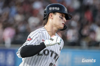 ‘54일 만에’ 홈런포→롯데 3연승 이끈 윤동희 “팀이 더 많이 이길 수 있도록 최선 다할 것” [SS사직in]