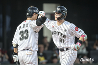 ‘역시 상승세 롯데’ 윤동희 3안타 3타점 맹타! 4연승 질주+시리즈 ‘위닝’…KIA는 5연패 늪 [SS사직in]