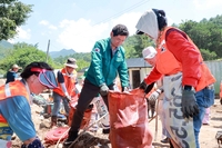이상일“가평군 수해 피해 이재민들 일상생활 속히 복귀 지원할 것”