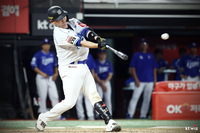 “4번 부담스럽죠” 홈런+3타점 페이스 좋은데, KT 안방마님은 왜 ‘부담’을 말했을까 [SS스타]