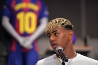 ‘무산 위기서 급반전’ 바르셀로나 亞투어 명단 공개…‘초신성’ 야말+레반도프스키 등 정예멤버 출격