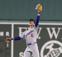 김혜성 4타수 무안타 4K→3G 연속 무안타…이러다 ‘3할 타율’도 무너진다
