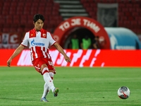 설영우, 개막 2경기 연속 ‘도움’…즈베즈다는 7-1 대승