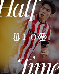 스토크 배준호-울버햄턴 황희찬, 한국 선수 맞대결서 나란히 득점포 가동