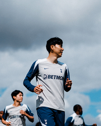 손흥민, 英 3부 프리시즌서 75분 출전했지만 ‘침묵’…양민혁은 토트넘 1군 첫선