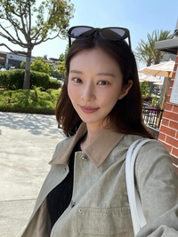 자유로운 LA의 하루…이주빈, 일상 속 청량한 매력