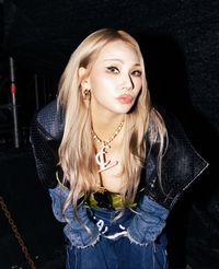 2NE1 씨엘, 박봄 불참에도 ‘부산’외치며 전한 워터밤 무대의 감흥