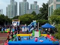 용인시, 8월1~ 2일 ‘상갈동 첨벙첨벙 축제’ 진행