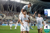 ‘이호재 PK 결승골’ 포항, 기성용 이적 후 첫 승…3연패 탈출에 지긋지긋했던 ‘대팍 징크스’도 탈피[현장리뷰]