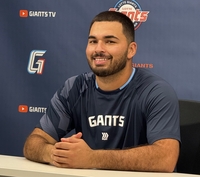 롯데 ‘외인 에이스’ 감보아의 158㎞ ‘강력한’ 속구…어떤 비밀이 숨겨져 있을까 [SS포커스]